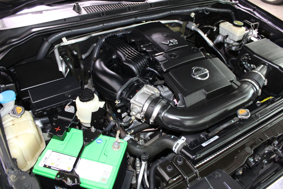 2016 Nissan Frontier