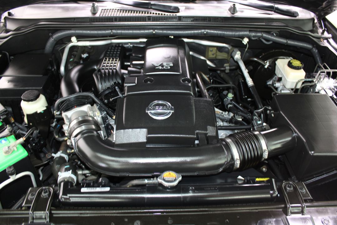 2016 Nissan Frontier