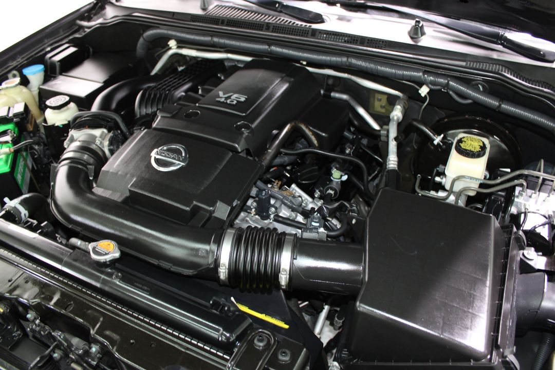 2016 Nissan Frontier