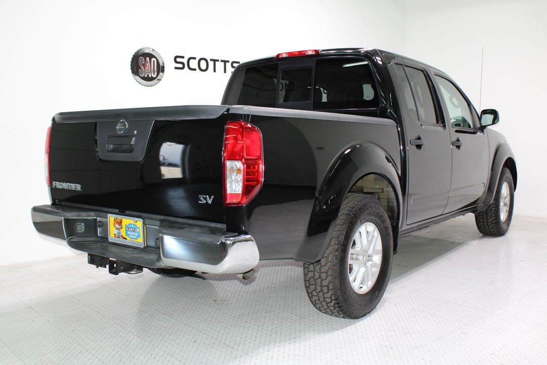2016 Nissan Frontier