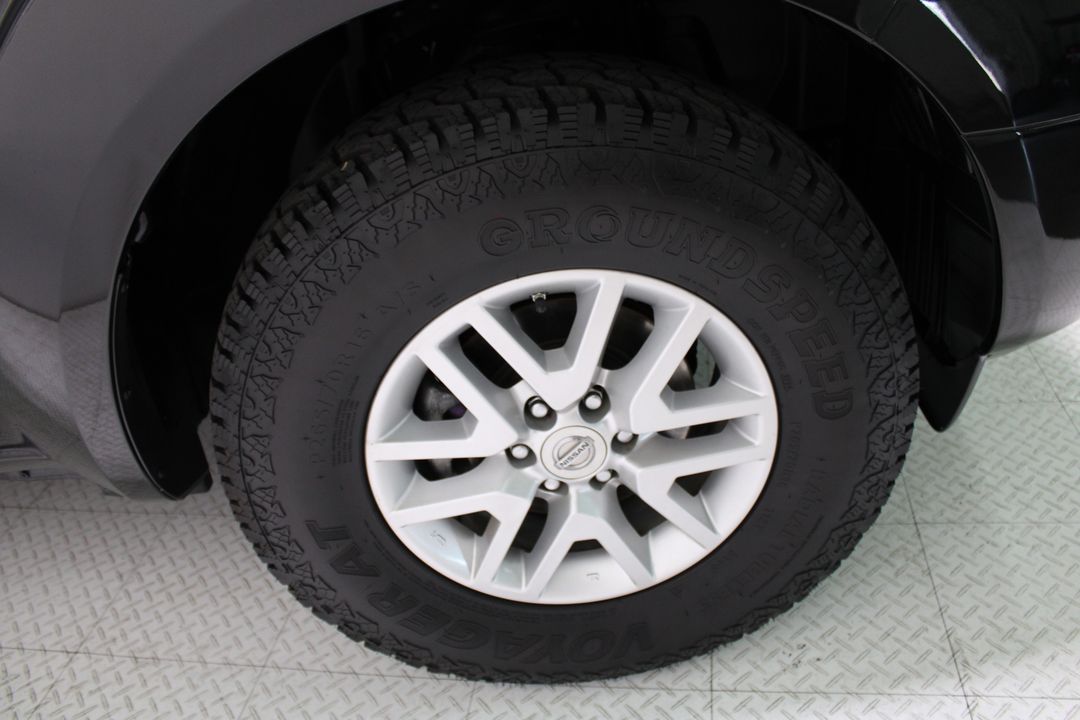 2016 Nissan Frontier