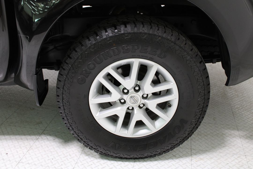 2016 Nissan Frontier