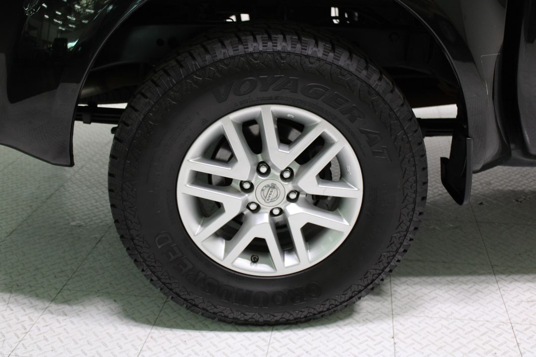 2016 Nissan Frontier