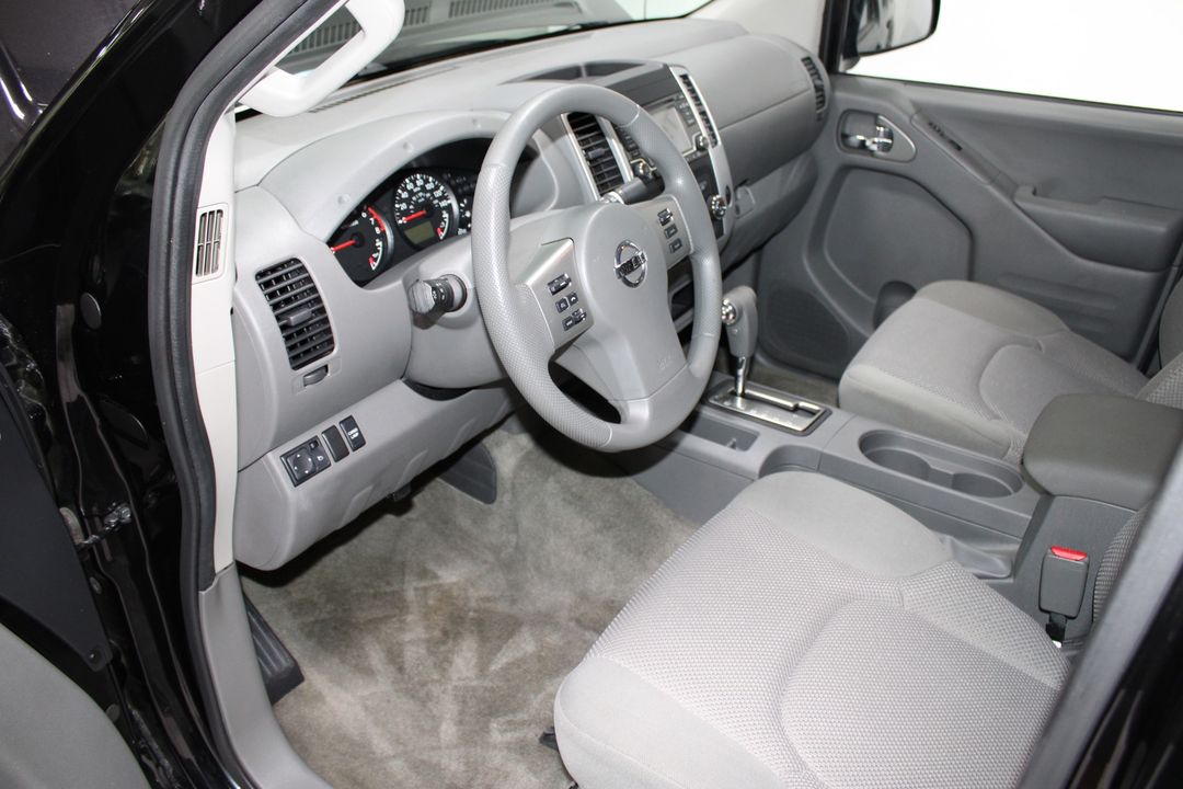 2016 Nissan Frontier