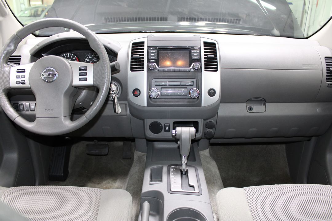 2016 Nissan Frontier