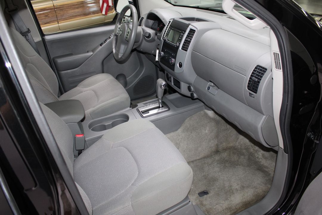 2016 Nissan Frontier