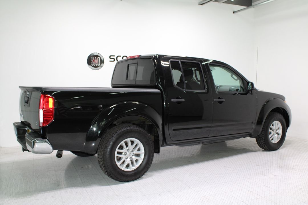 2016 Nissan Frontier