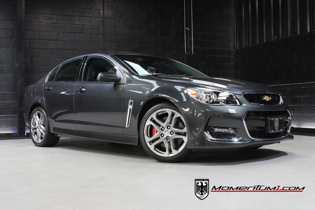 2017 Chevrolet SS
