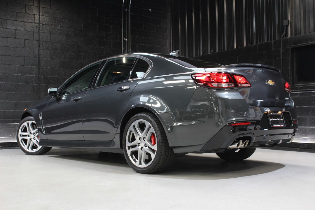 2017 Chevrolet SS