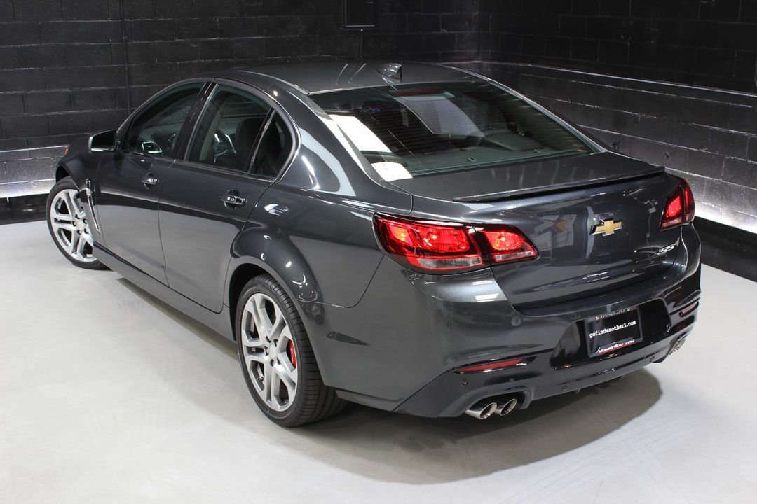 2017 Chevrolet SS