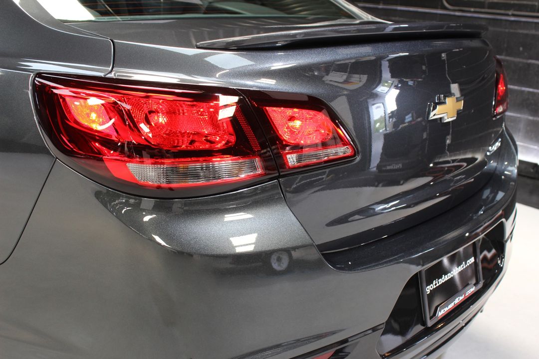 2017 Chevrolet SS