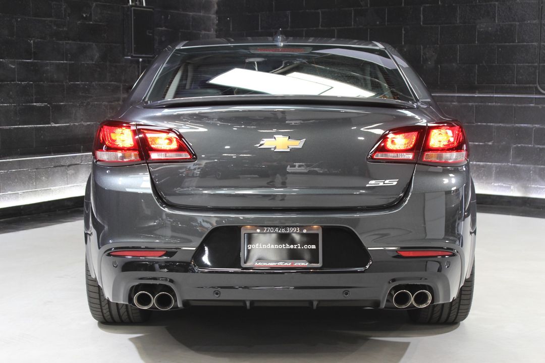 2017 Chevrolet SS
