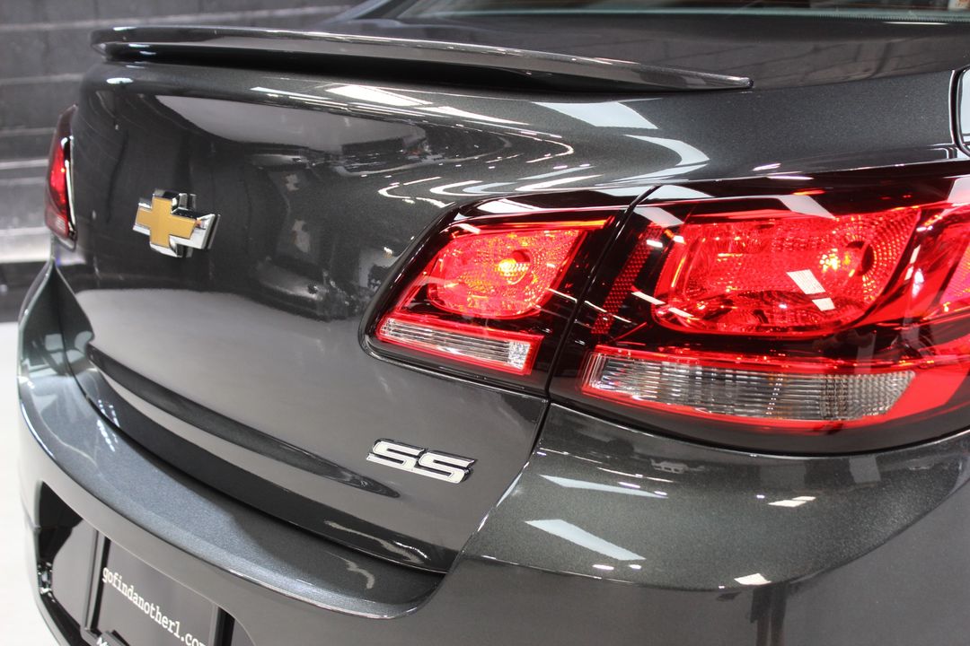 2017 Chevrolet SS