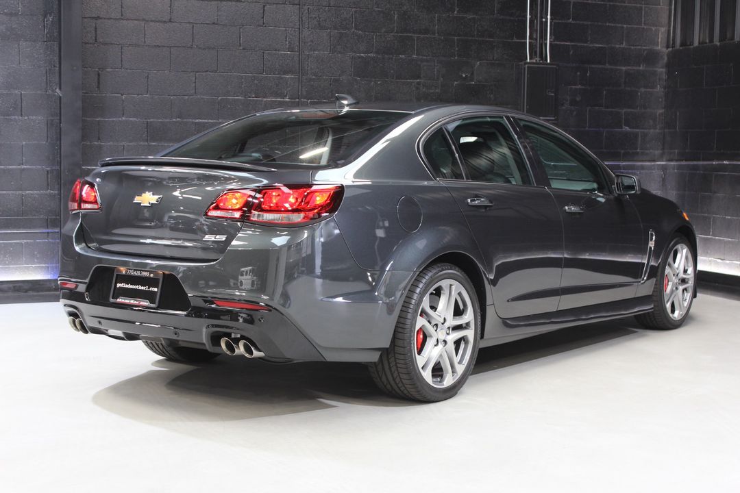 2017 Chevrolet SS