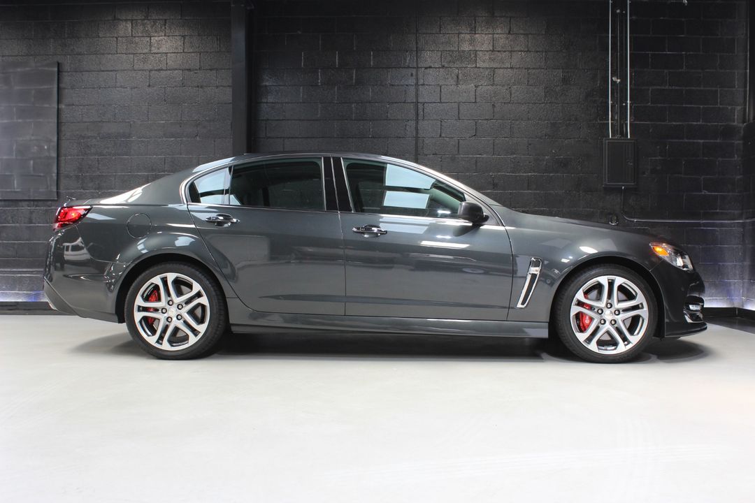 2017 Chevrolet SS
