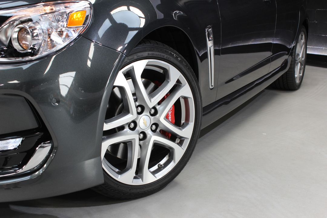 2017 Chevrolet SS