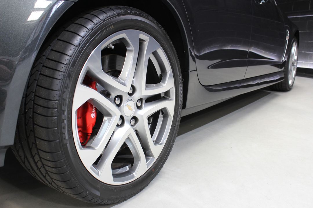 2017 Chevrolet SS