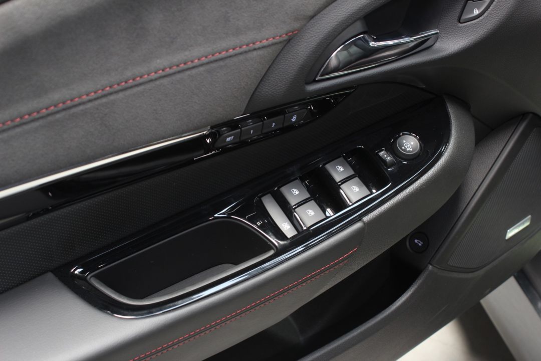 2017 Chevrolet SS
