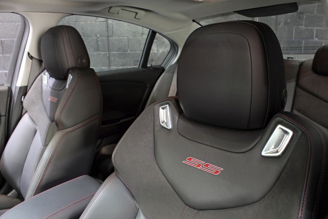 2017 Chevrolet SS