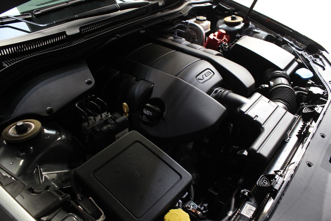 2017 Chevrolet SS