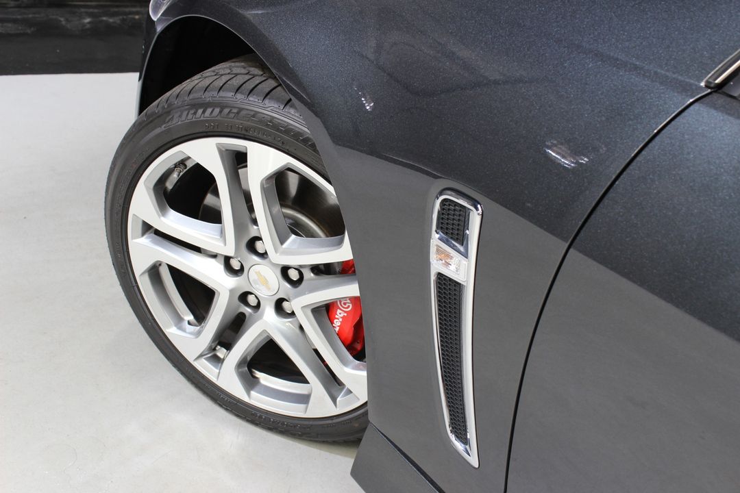 2017 Chevrolet SS