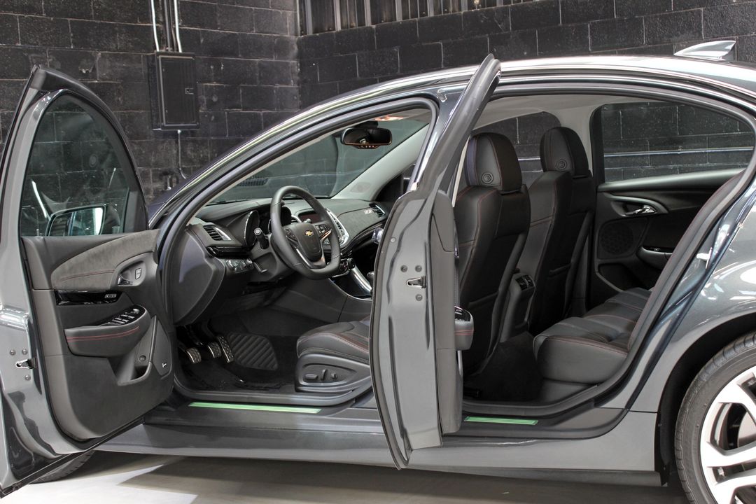 2017 Chevrolet SS