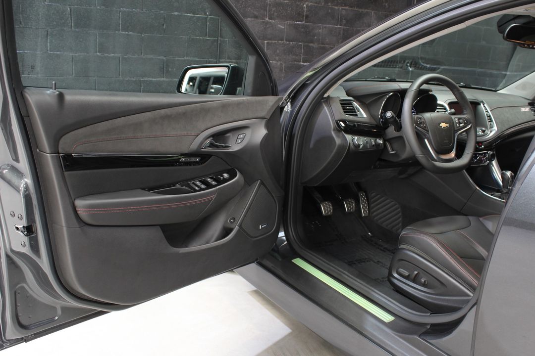 2017 Chevrolet SS