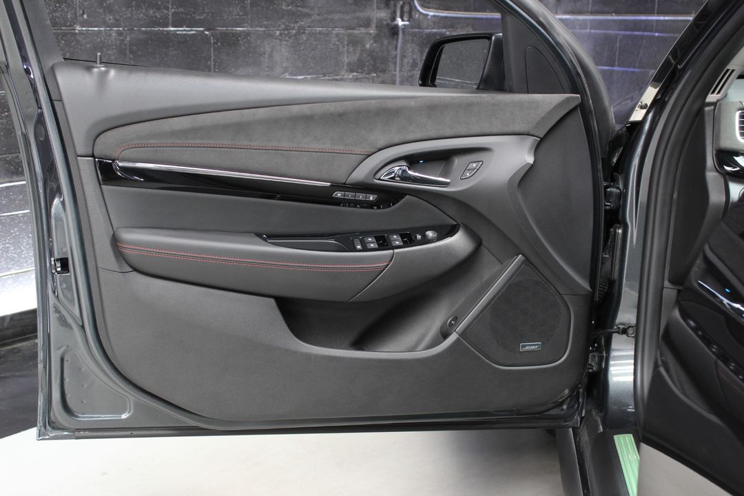 2017 Chevrolet SS