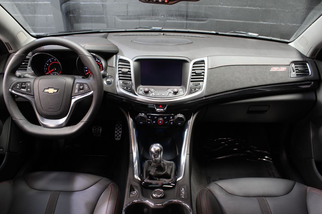 2017 Chevrolet SS