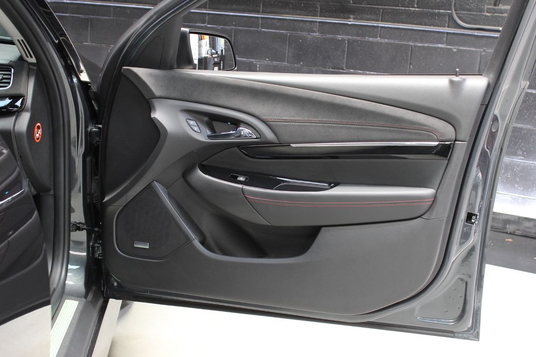 2017 Chevrolet SS