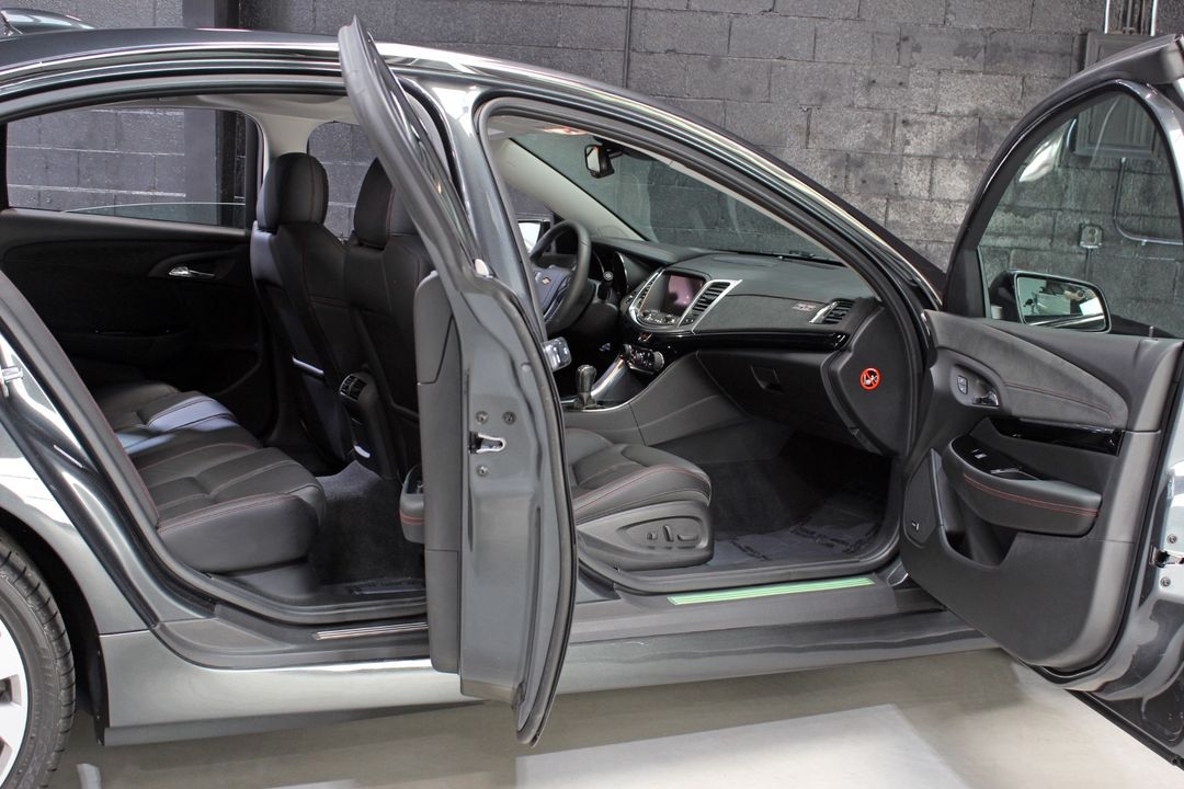 2017 Chevrolet SS