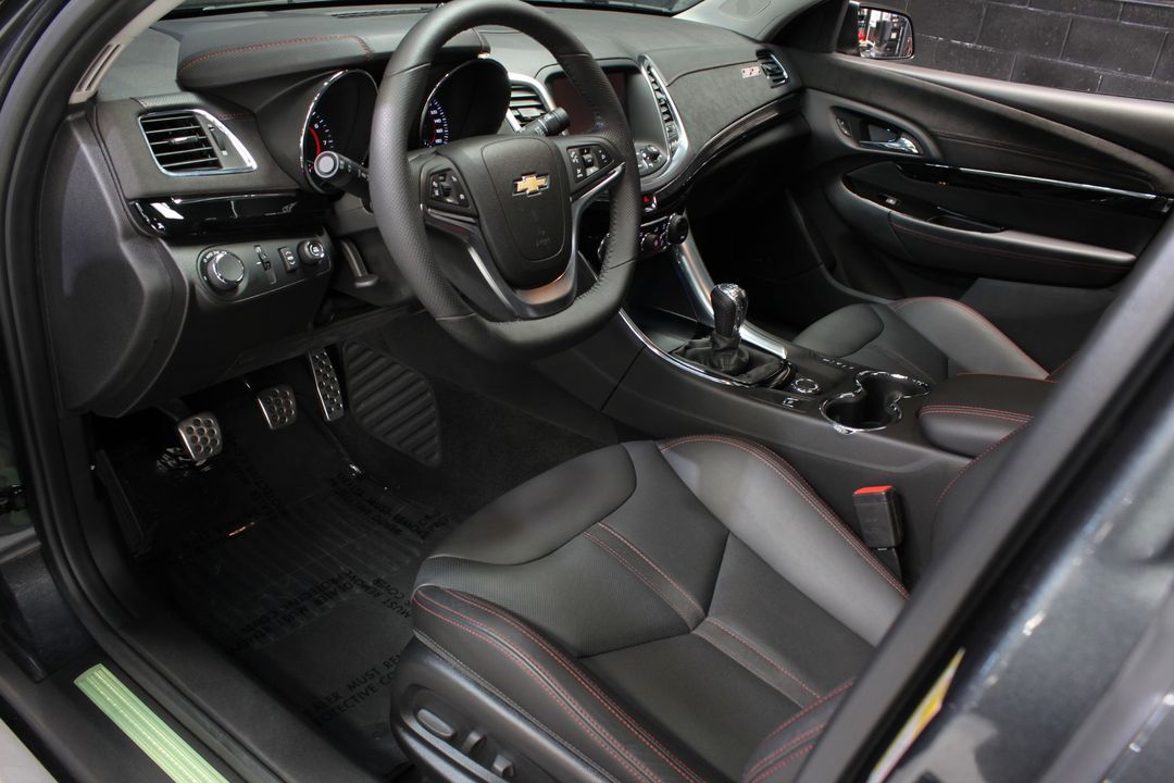 2017 Chevrolet SS
