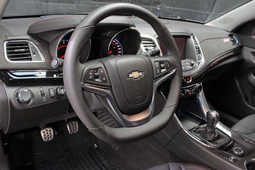 2017 Chevrolet SS