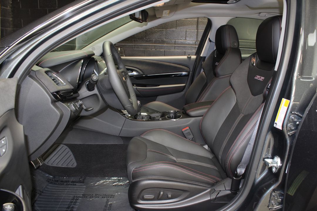 2017 Chevrolet SS