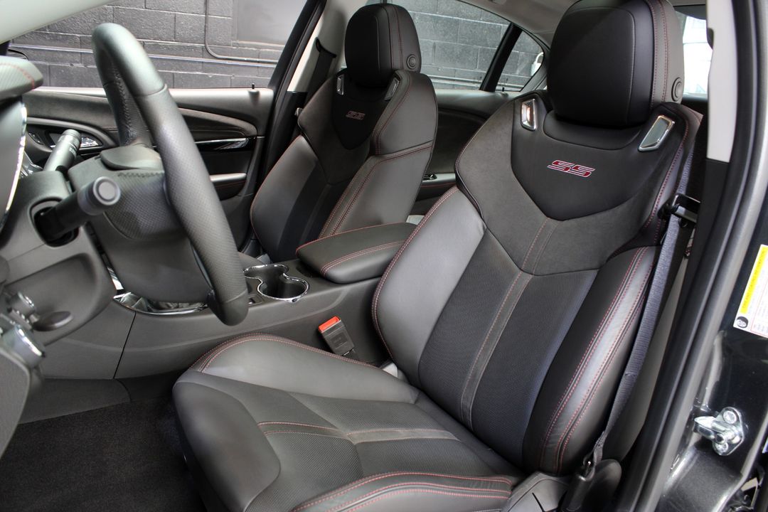 2017 Chevrolet SS