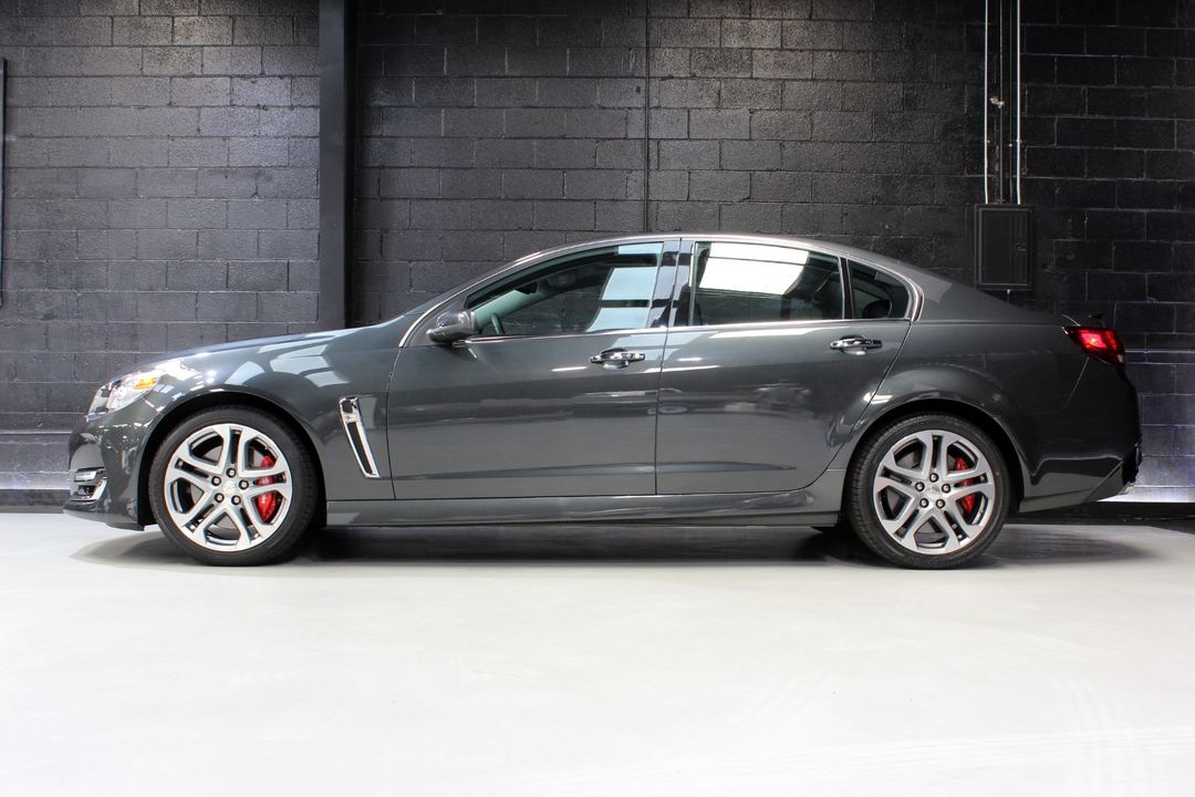 2017 Chevrolet SS