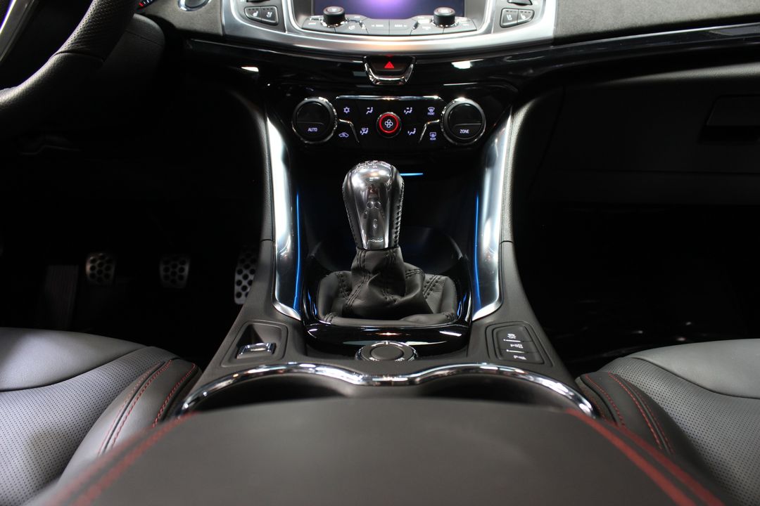 2017 Chevrolet SS