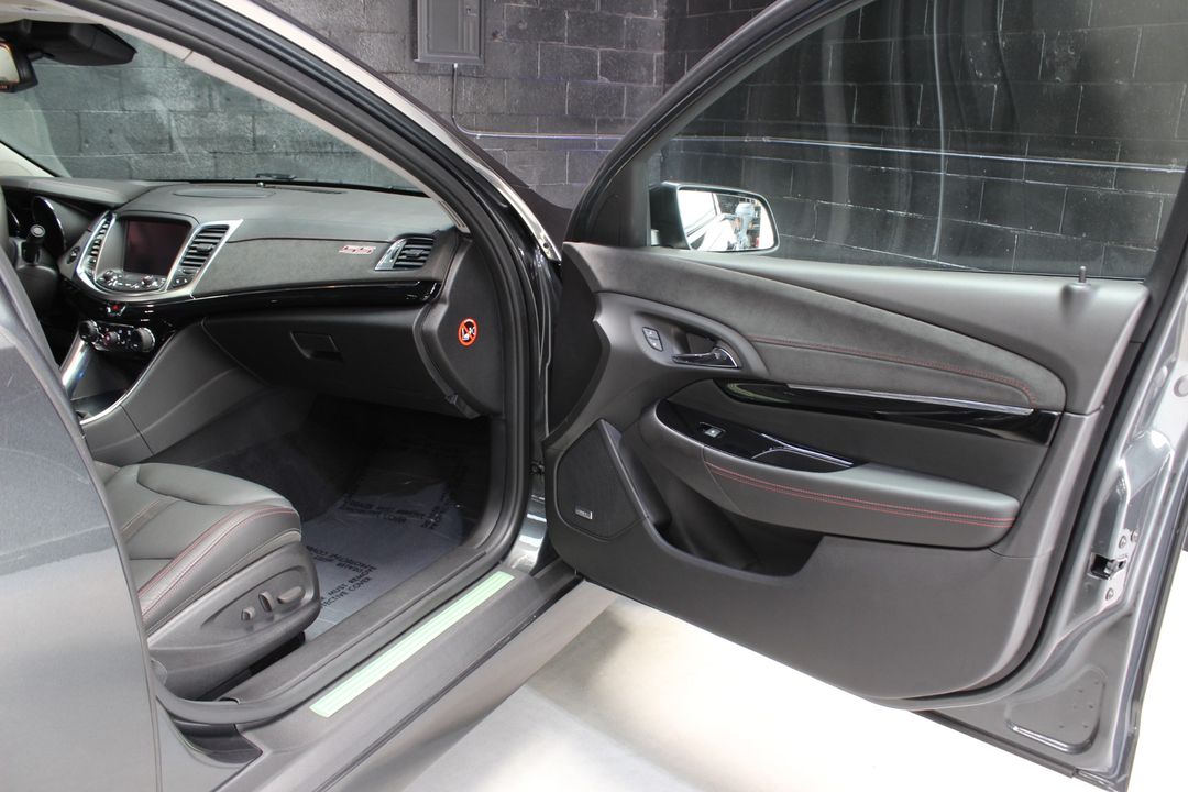 2017 Chevrolet SS