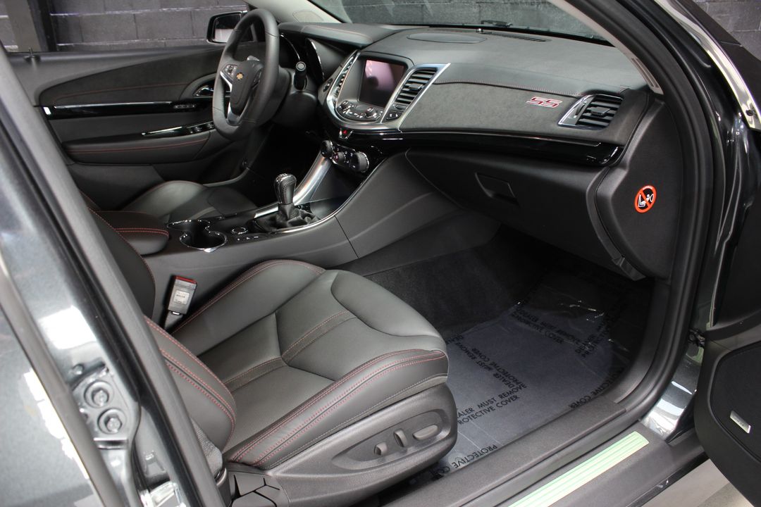 2017 Chevrolet SS