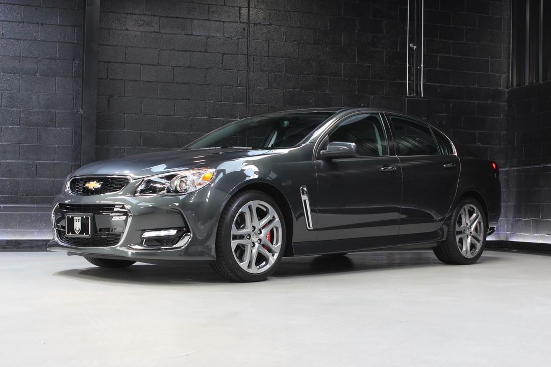 2017 Chevrolet SS