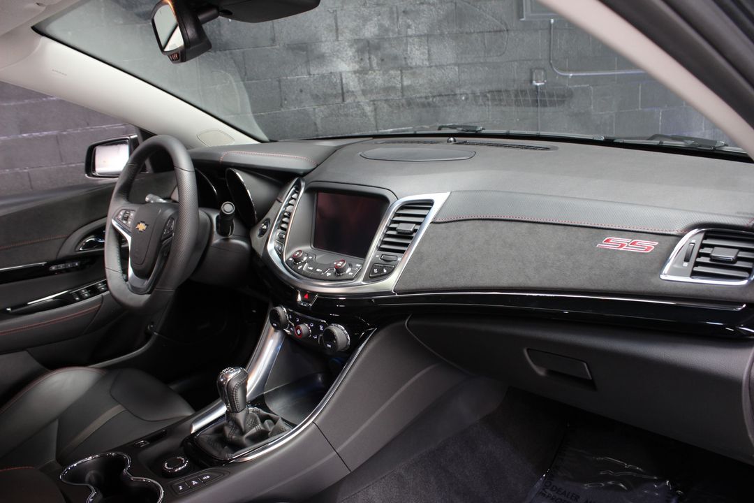 2017 Chevrolet SS