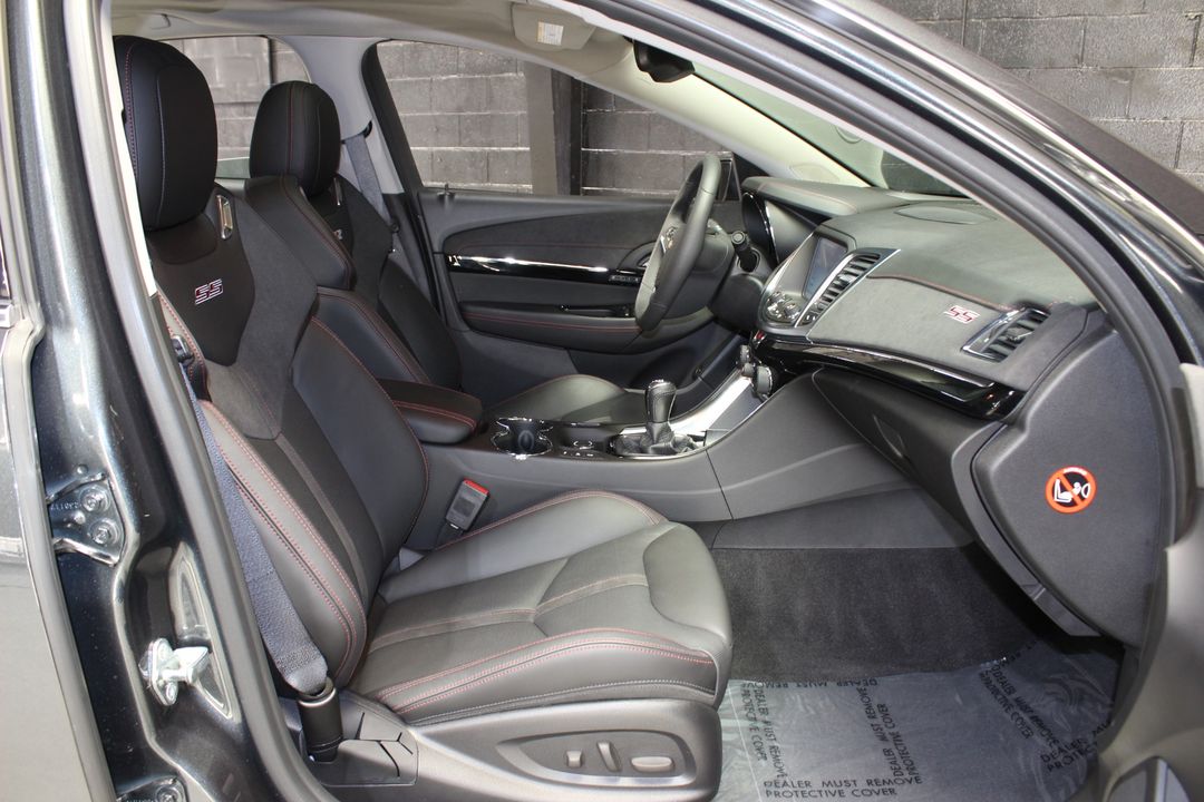2017 Chevrolet SS