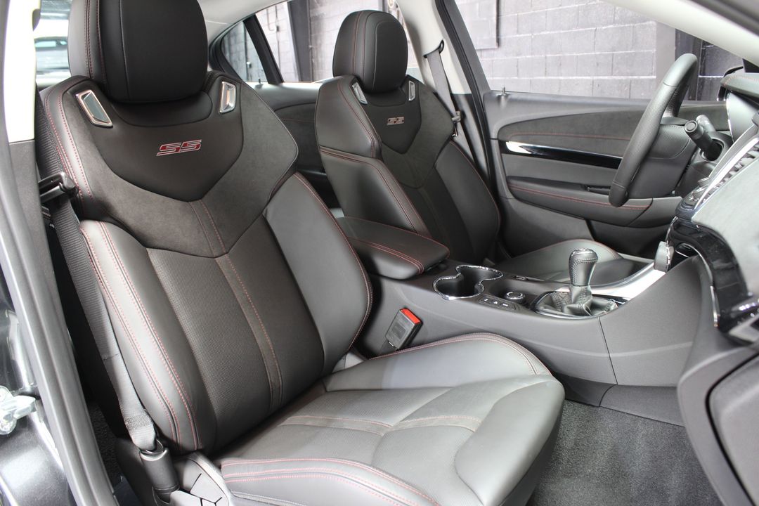 2017 Chevrolet SS