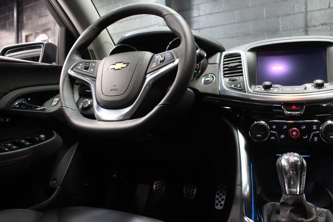2017 Chevrolet SS