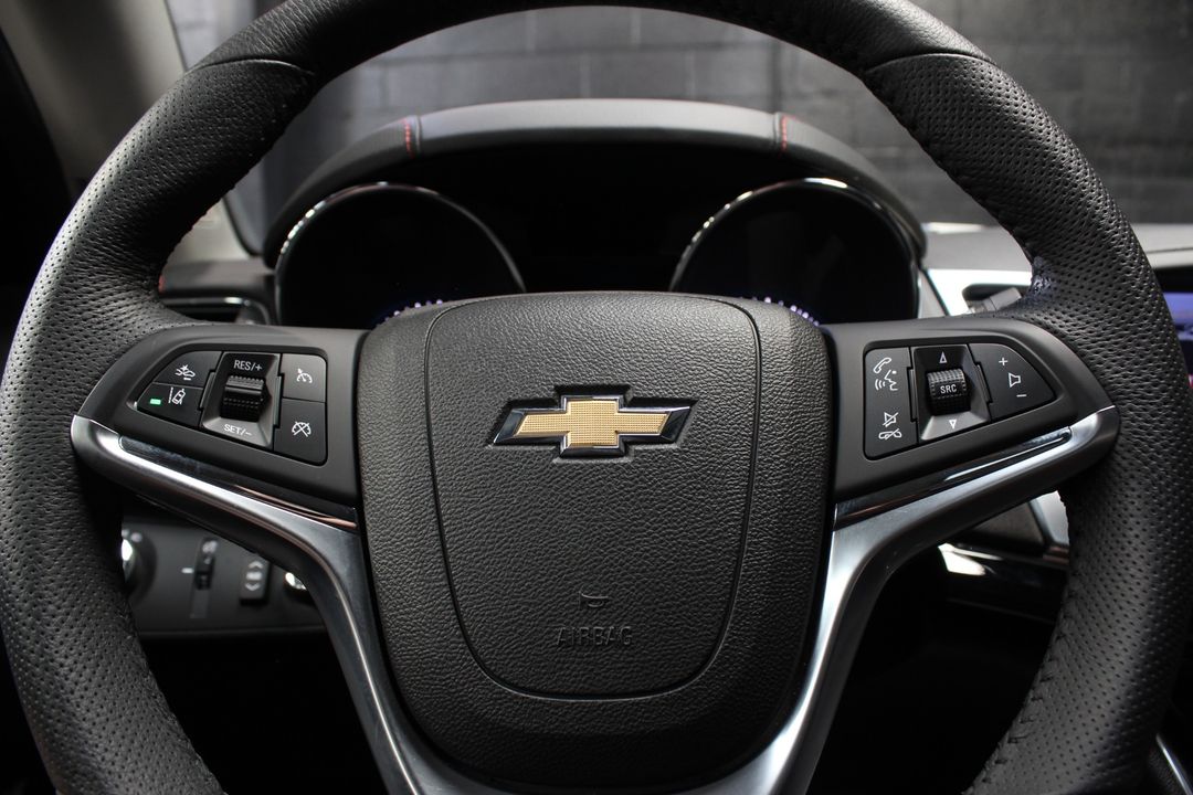 2017 Chevrolet SS