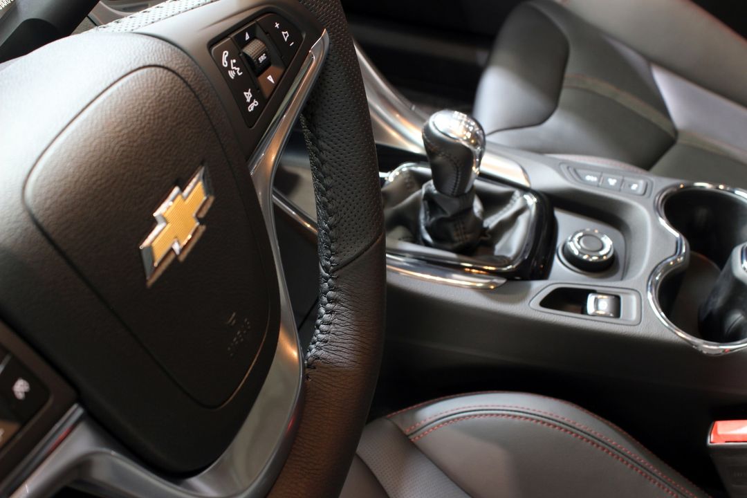 2017 Chevrolet SS