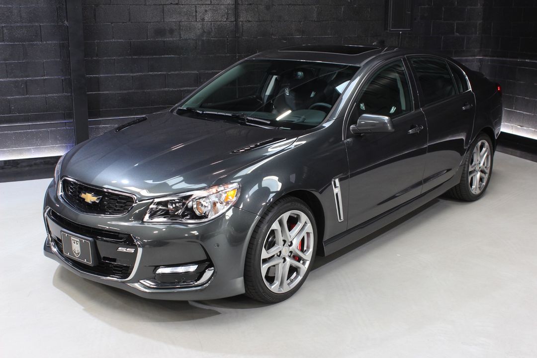 2017 Chevrolet SS