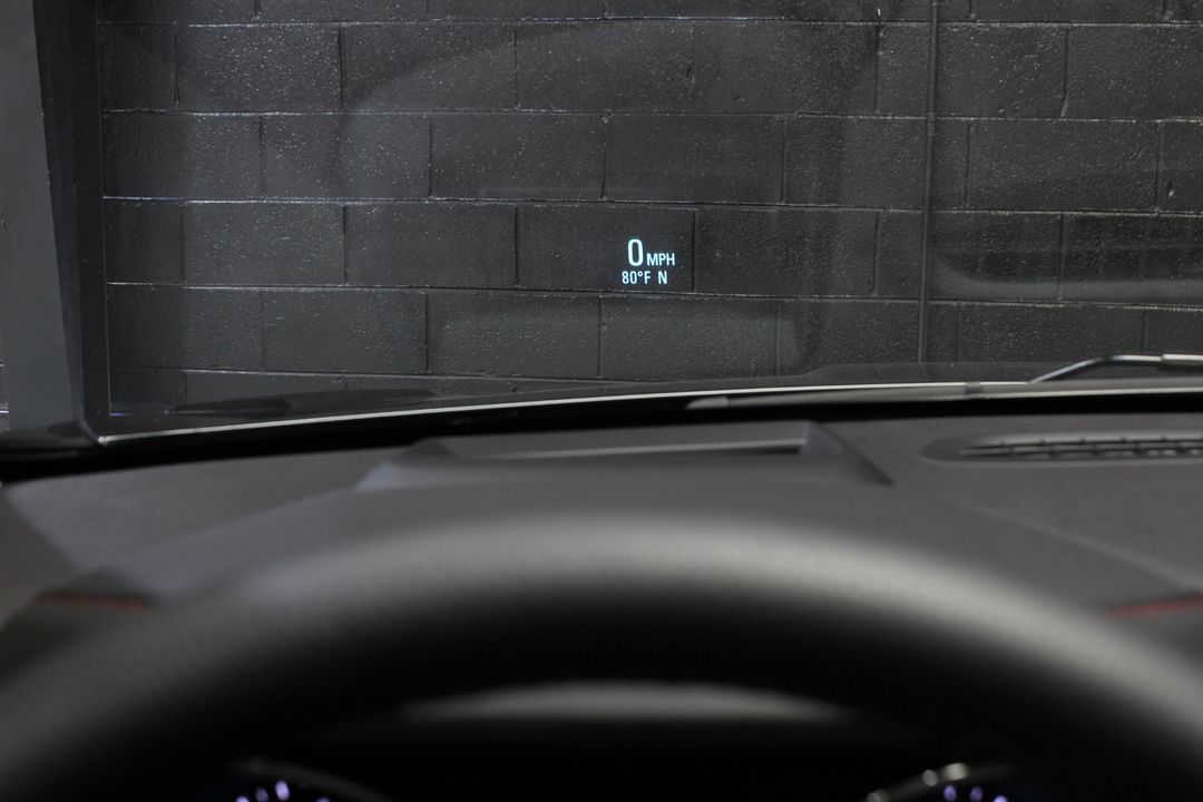 2017 Chevrolet SS