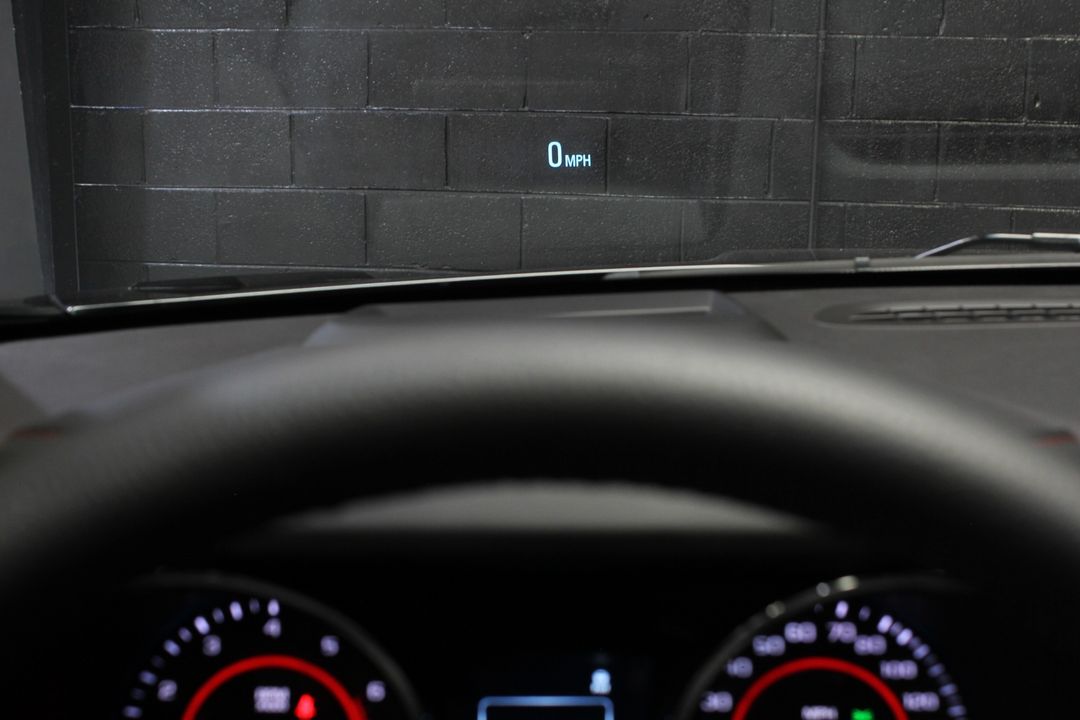 2017 Chevrolet SS