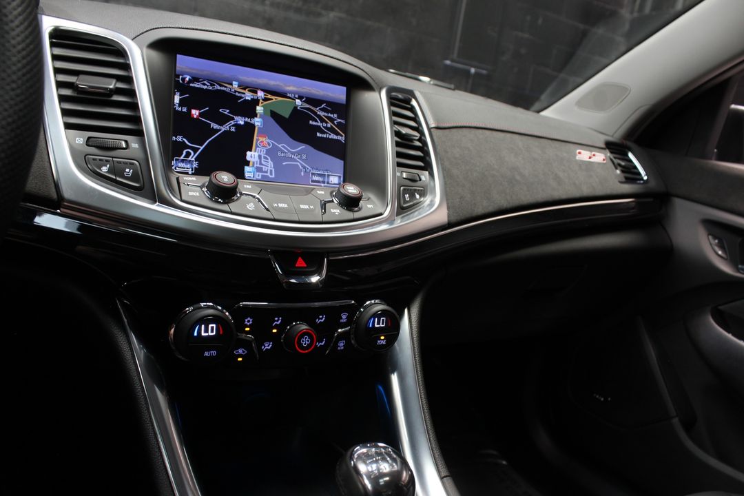 2017 Chevrolet SS